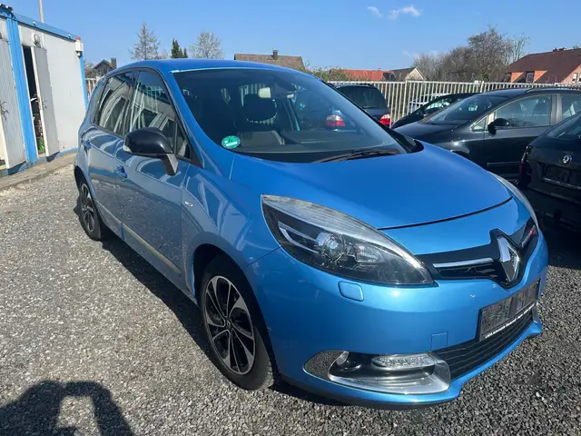 Renault Scenic BOSE Edition