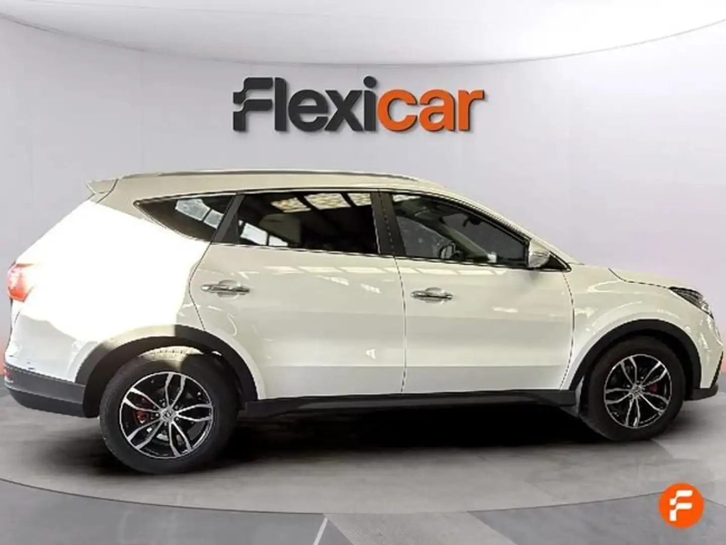 DFSK Glory 580 1.5T Intelligent 4x2 Aut Blanc - 2