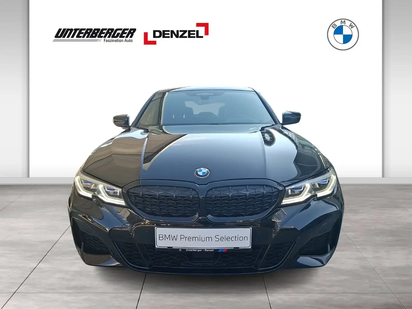 BMW 340 M340i xDrive (G20) Gestiksteuerung Head-Up DAB Schwarz - 2