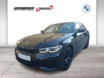 M340i xDrive (G20) Gestiksteuerung Head-Up DAB