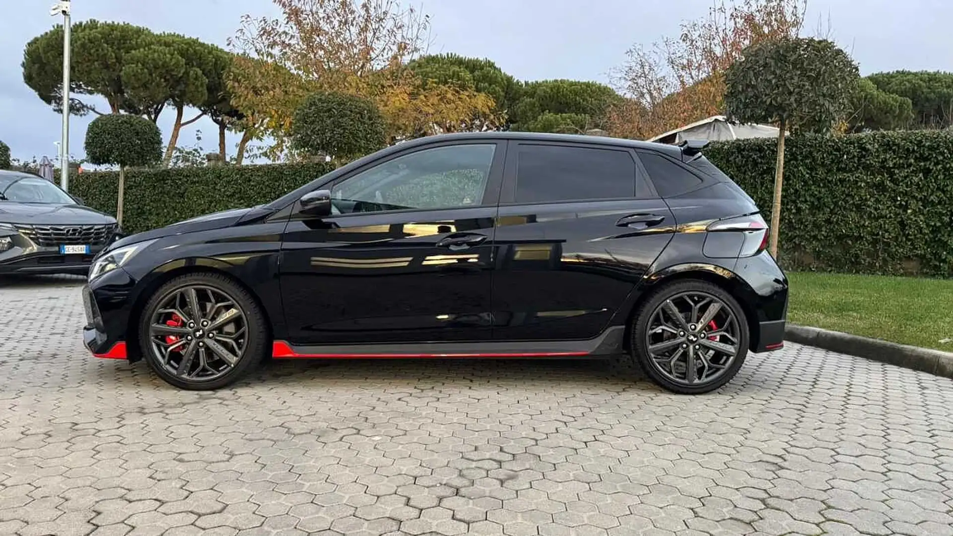 Hyundai i20 3ª serie i20N 1.6 T-GDI MT N-Performance Noir - 2