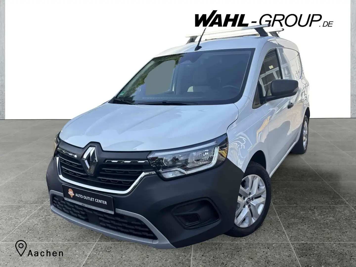 Renault Kangoo Rapid Extra Blue dCi 95 *KAMERA*GJR* Weiß - 1