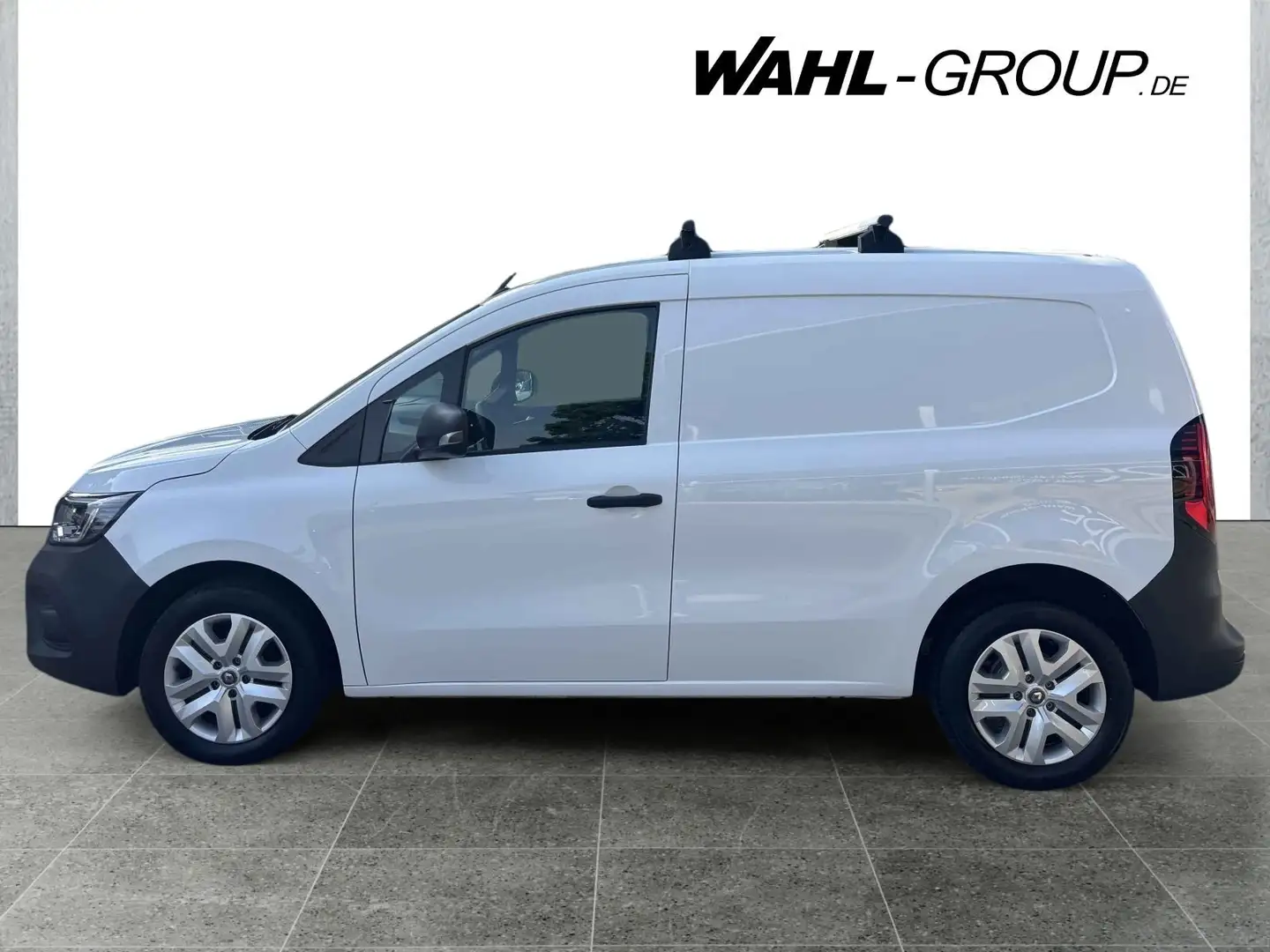 Renault Kangoo Rapid Extra Blue dCi 95 *KAMERA*GJR* Weiß - 2