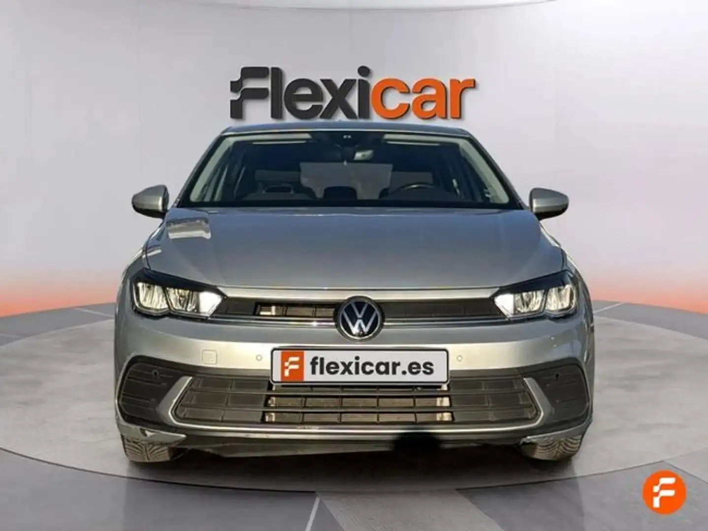 Volkswagen Polo 1.0 TSI Life 70kW Gris - 2