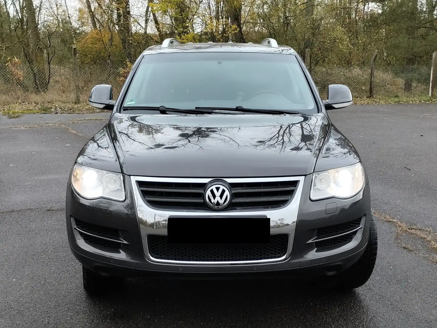 Volkswagen Touareg Touareg+3.0+V6+TDI+DPF+Aut. - 1