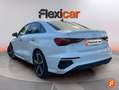 Audi A3 Sedán 30TDI S line Blanco - thumbnail 5