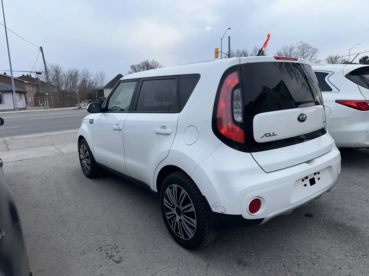 Kia Soul снимка Kia Soul