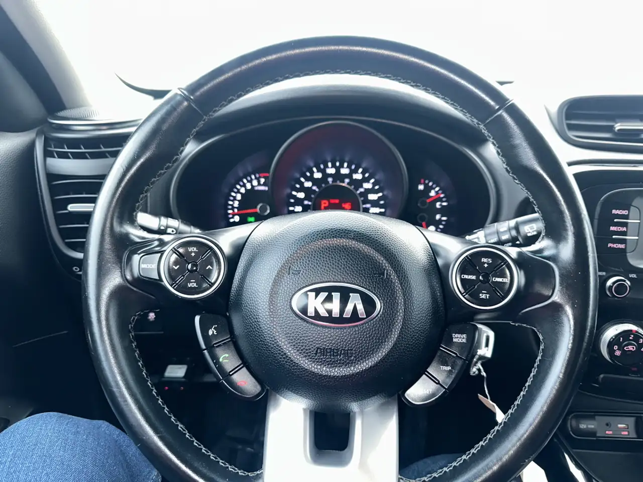 Kia Soul снимка Kia Soul