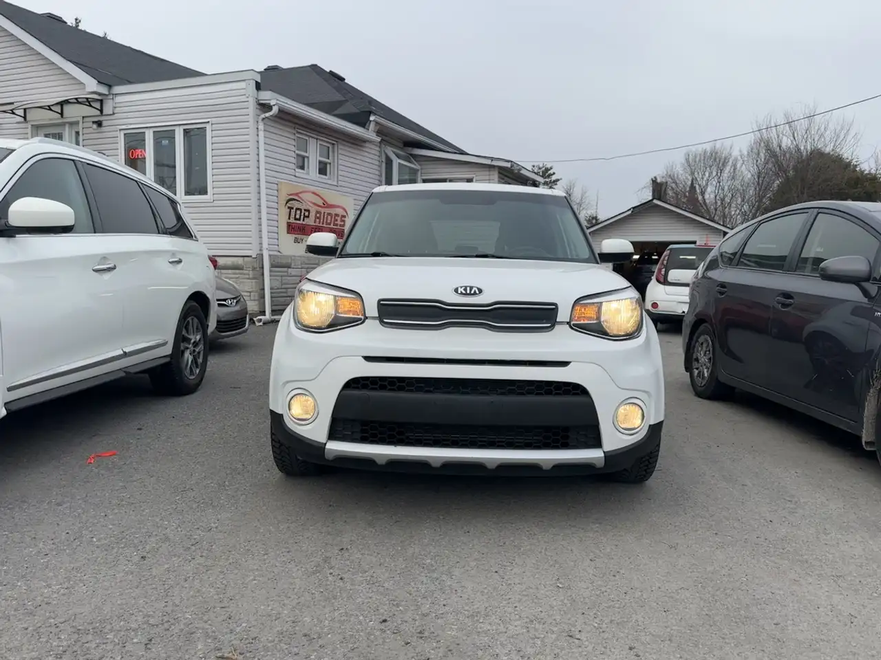 Kia Soul снимка Kia Soul