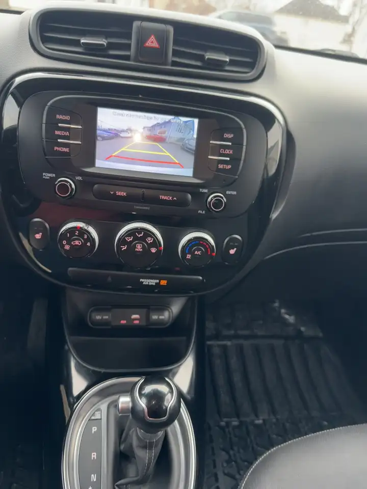 Kia Soul снимка Kia Soul
