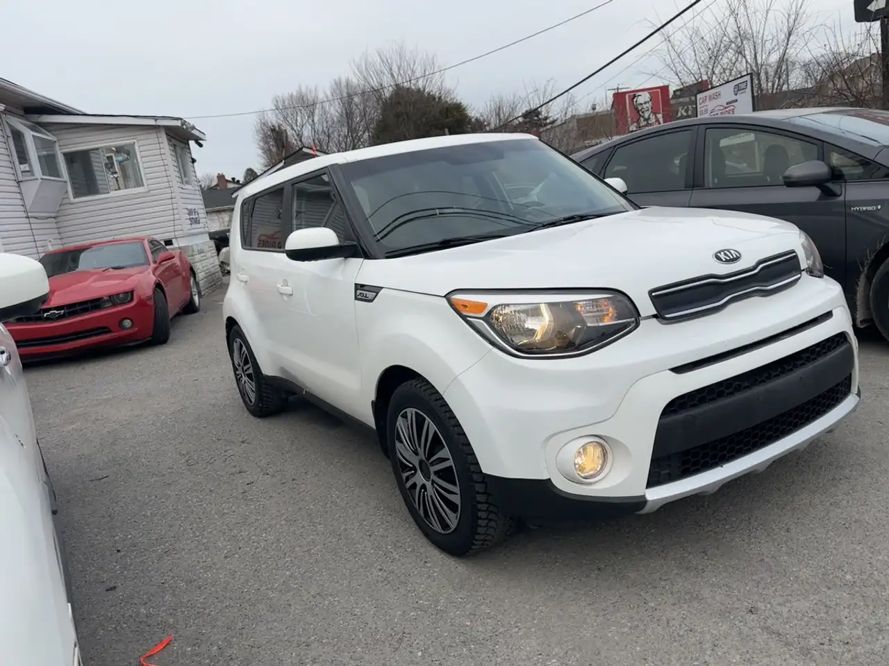 Kia Soul снимка Kia Soul