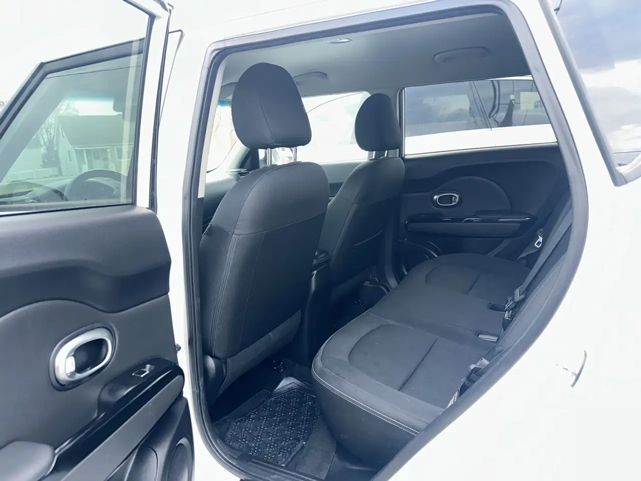 Kia Soul снимка Kia Soul