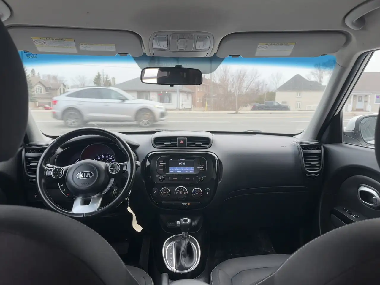 Kia Soul снимка Kia Soul