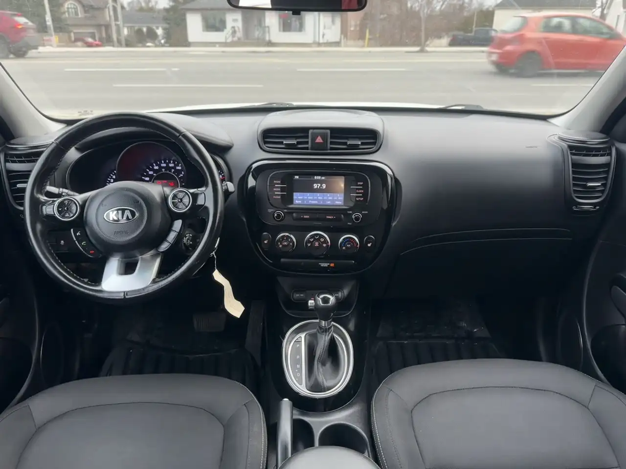 Kia Soul снимка Kia Soul