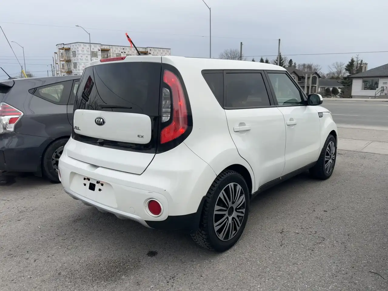 Kia Soul снимка Kia Soul