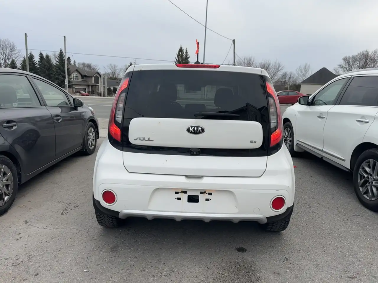 Kia Soul снимка Kia Soul