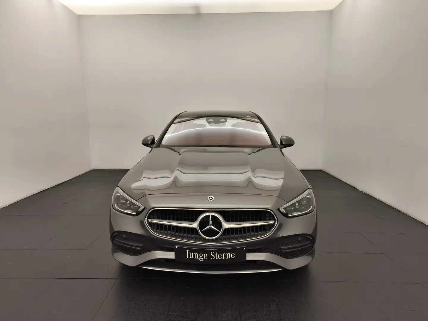 Mercedes-Benz C 220 C 220 d F in FIN Distro DigitalLight StHz HeadUp Grau - 2