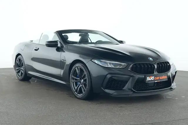 BMW M8 Competition Lüft|DrAsProf|PAs+360°|Nackenwärm