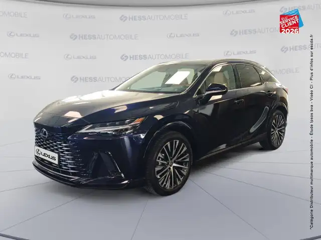 Lexus RX 450h 450h+ Luxe 4WD MY25