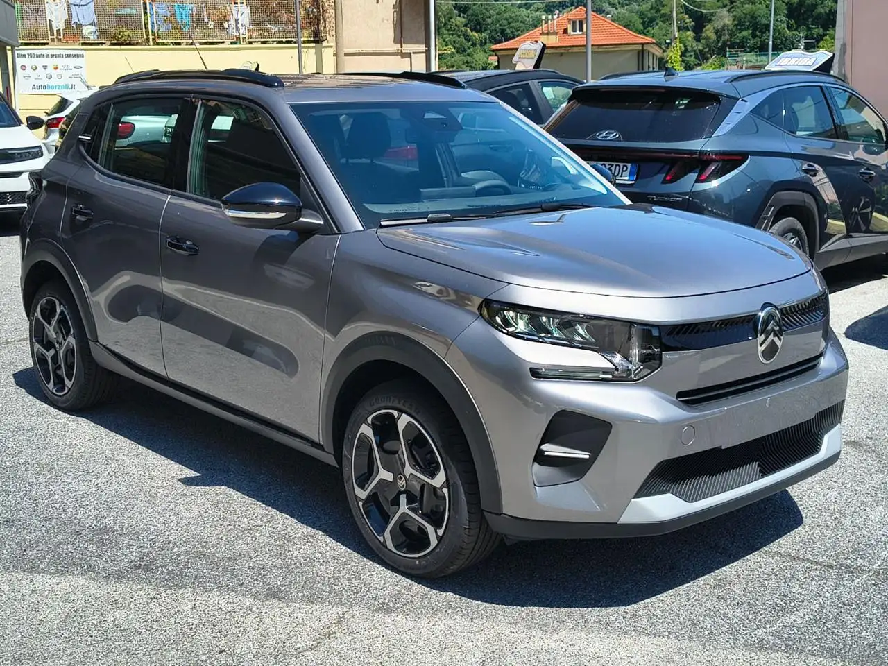 Citroen C3 2026