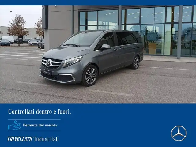 Mercedes-Benz V 300 long 300 d premium auto