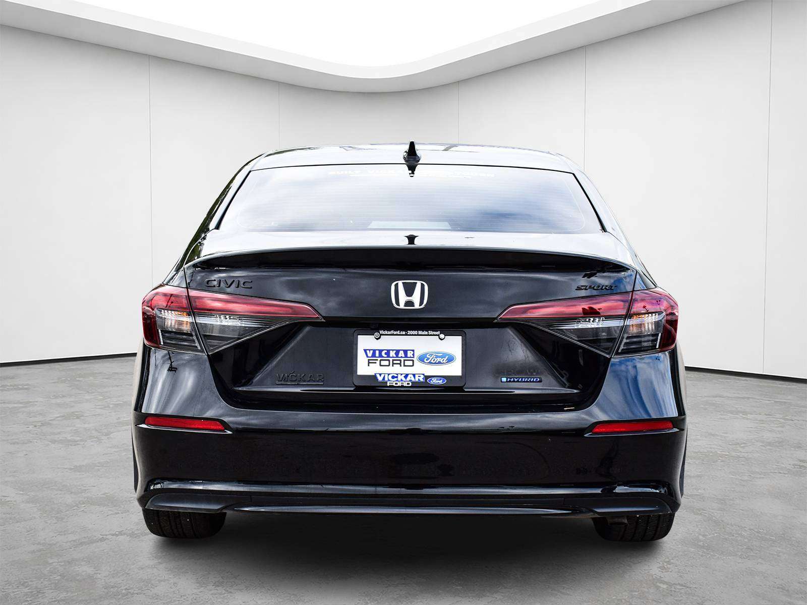 2026 Honda Civic