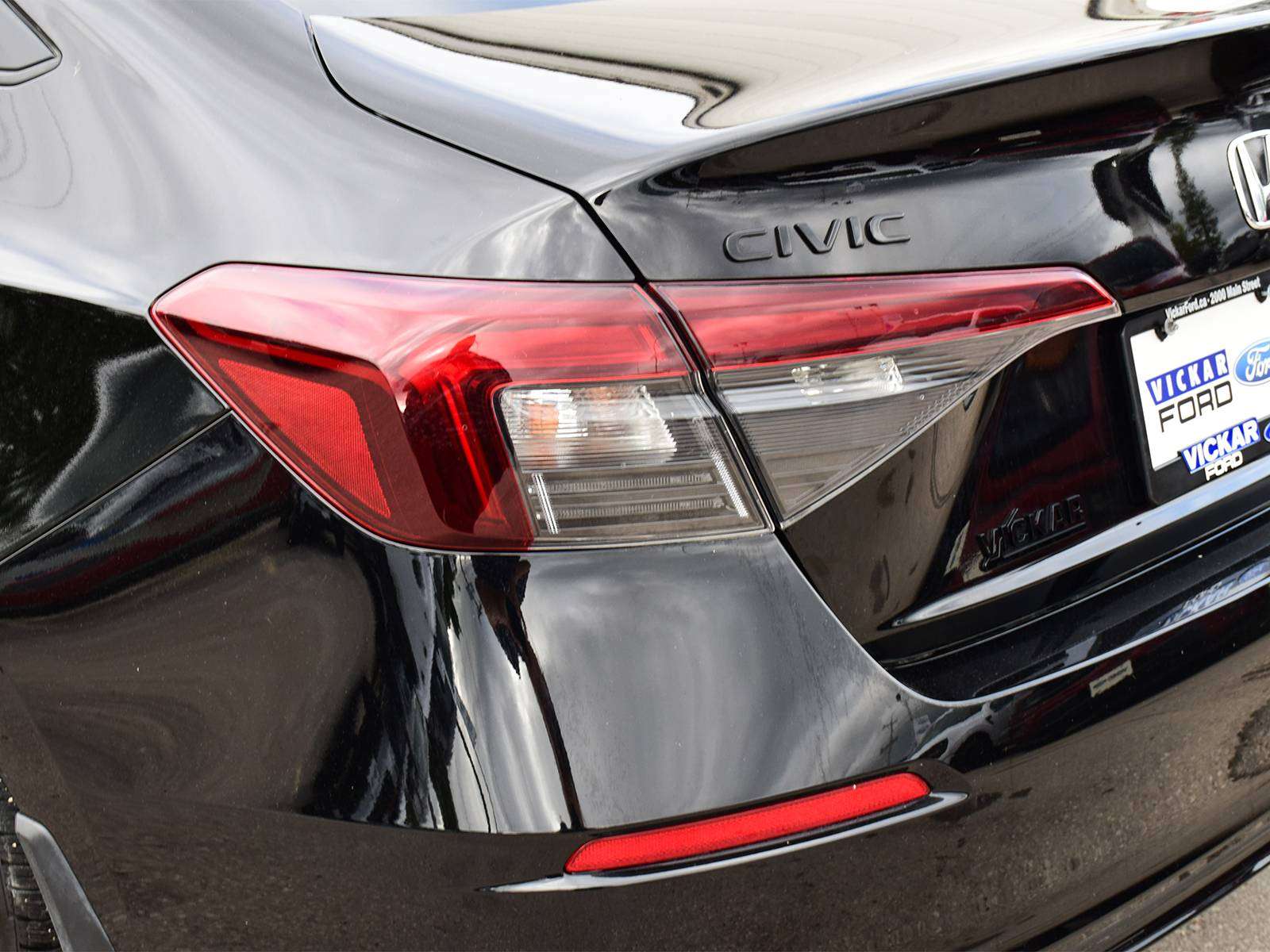 2026 Honda Civic