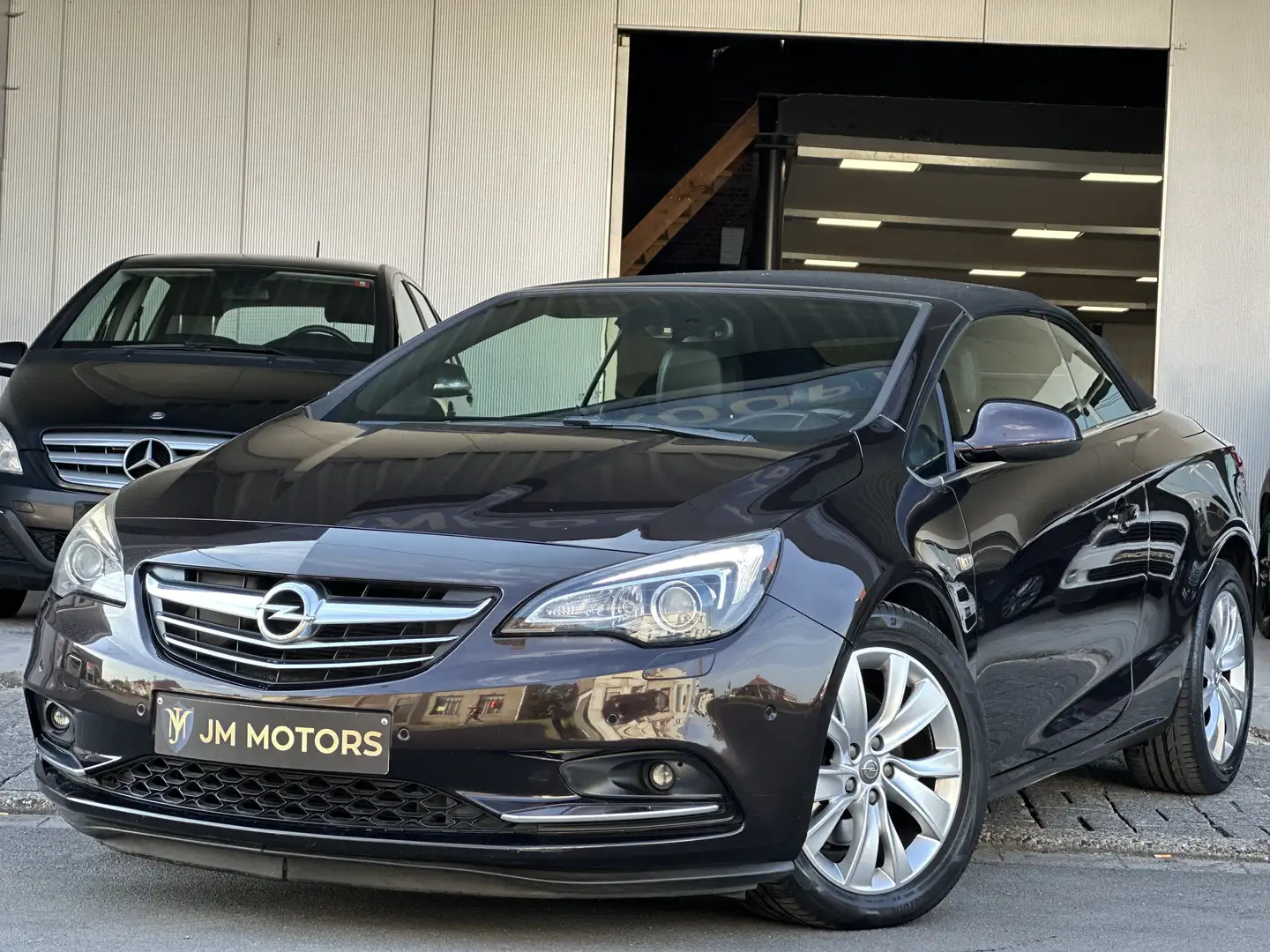 Opel Cascada 1.4i Turbo - 1st Eigenaar - CarPass - 1