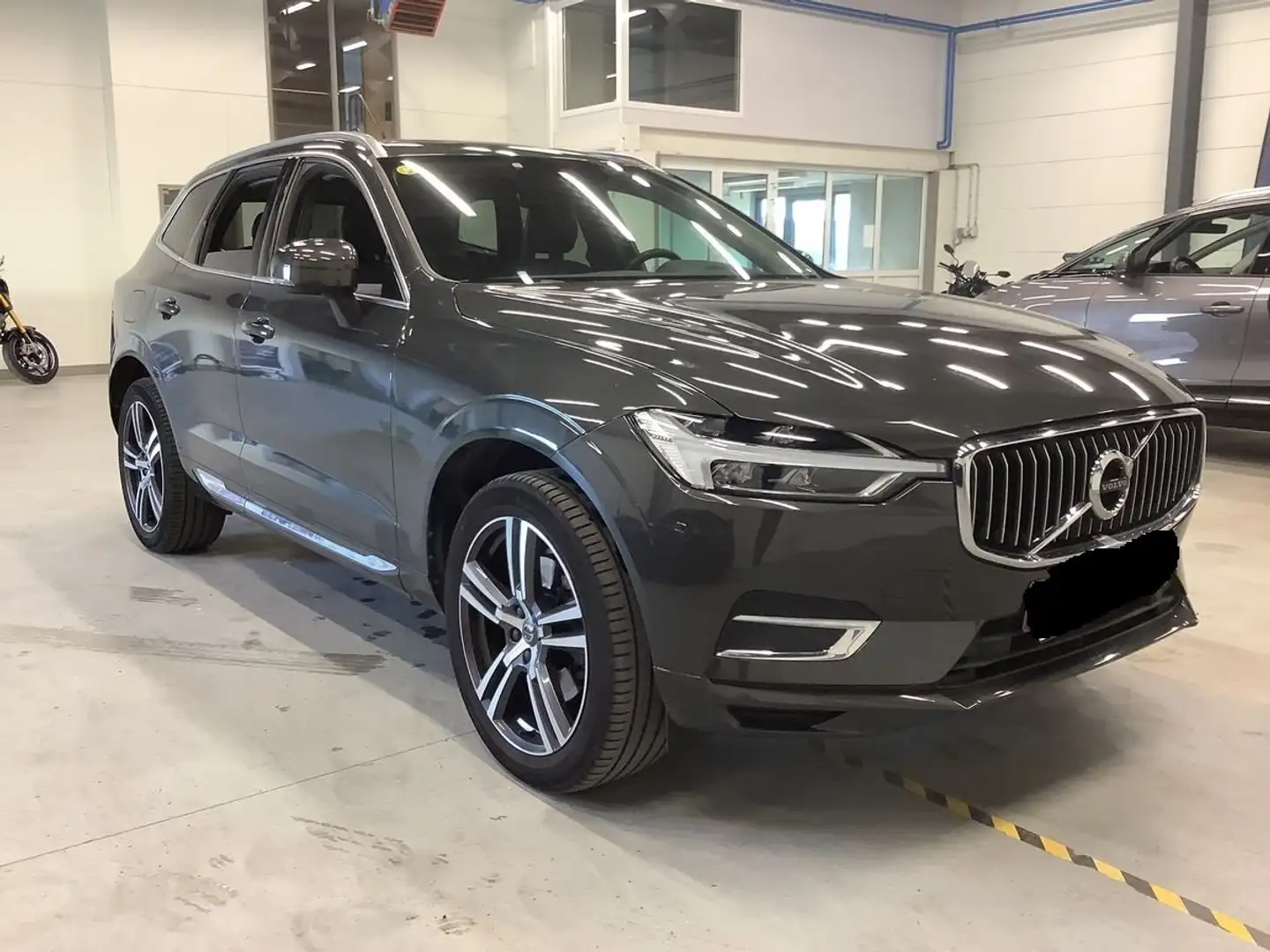 Volvo XC60 Inscription AWD Grigio - 1