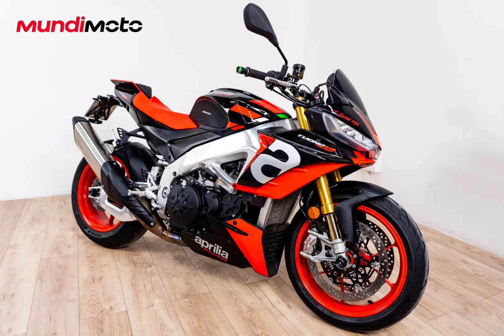 Aprilia Tuono - 2