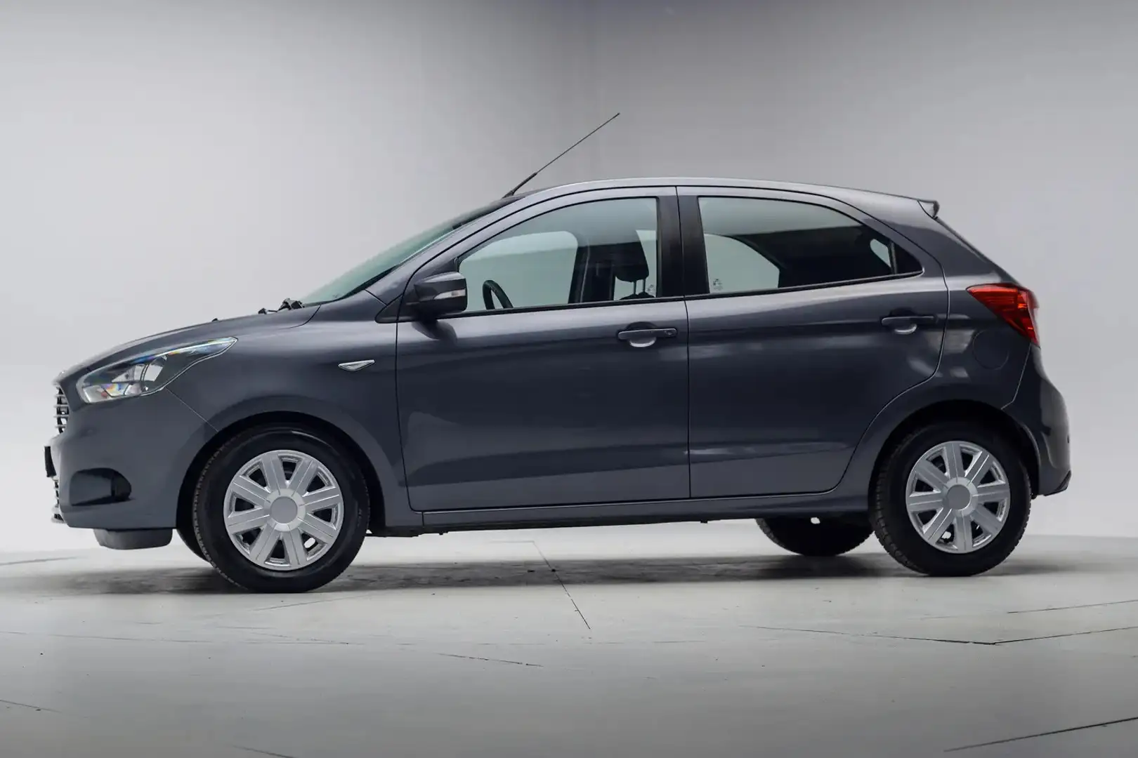 Ford Ka/Ka+ 1.2 Trend Ultimate[ Parkeersensoren achter Airco S Gris - 2