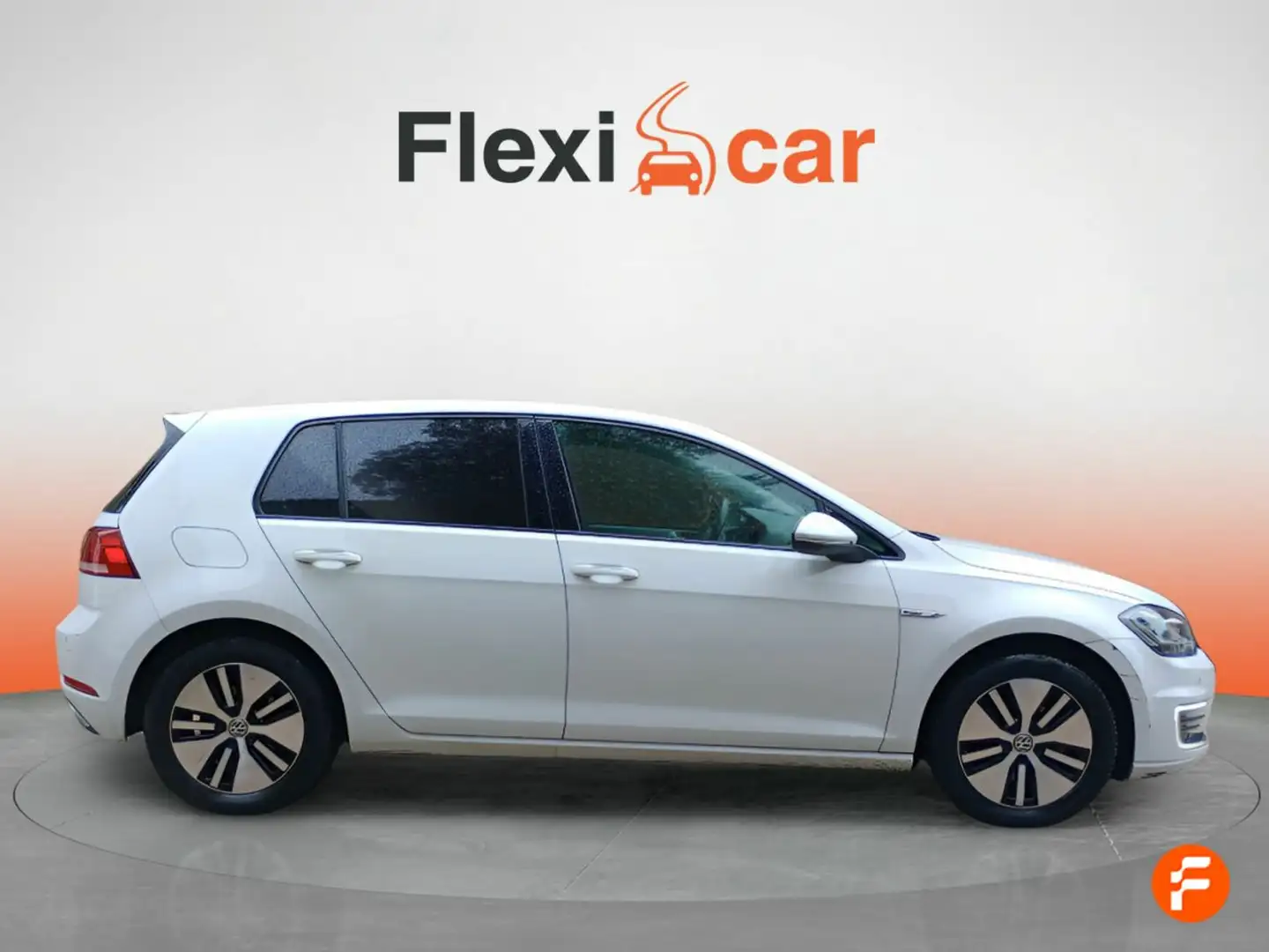 Volkswagen Golf e-Golf ePower Wit - 2