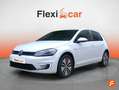 Volkswagen Golf e-Golf ePower Blanc - thumbnail 5