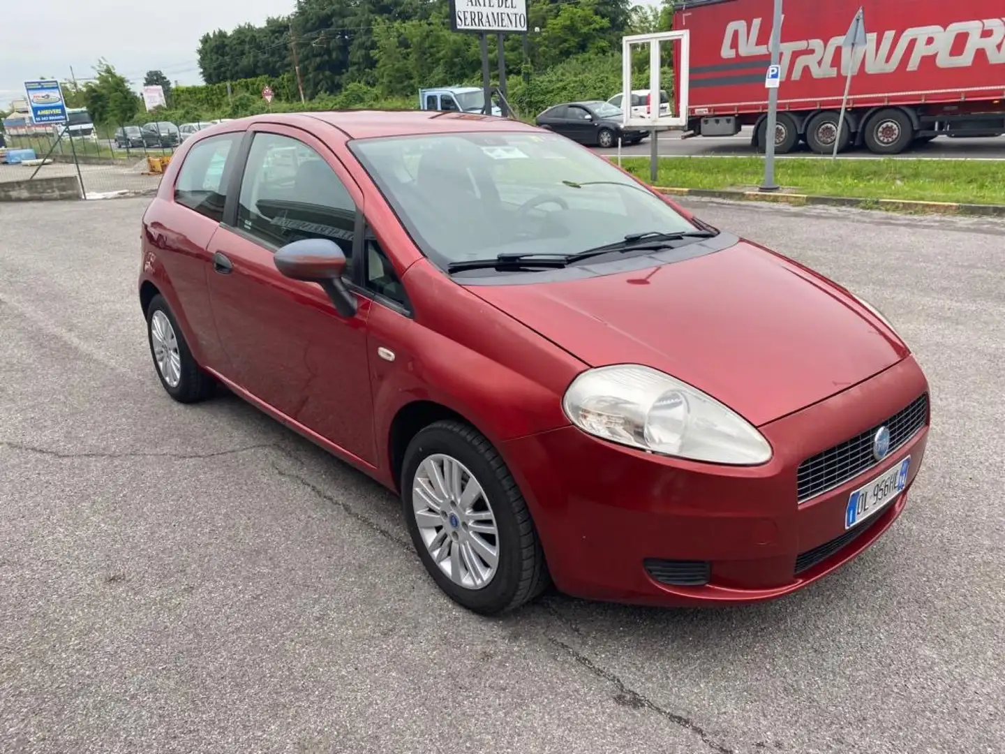 Fiat Grande Punto 3p 1.2 Actual s&s 69cv - 1