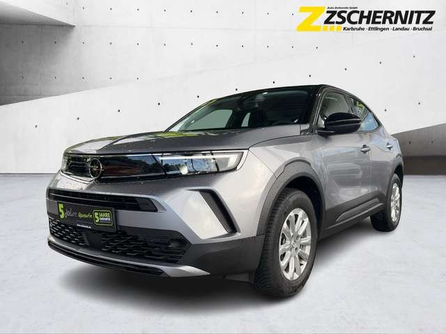 Imagine Opel Mokka Edition Turbo 1.2 LED*Sitzheiz*PDC*Kima