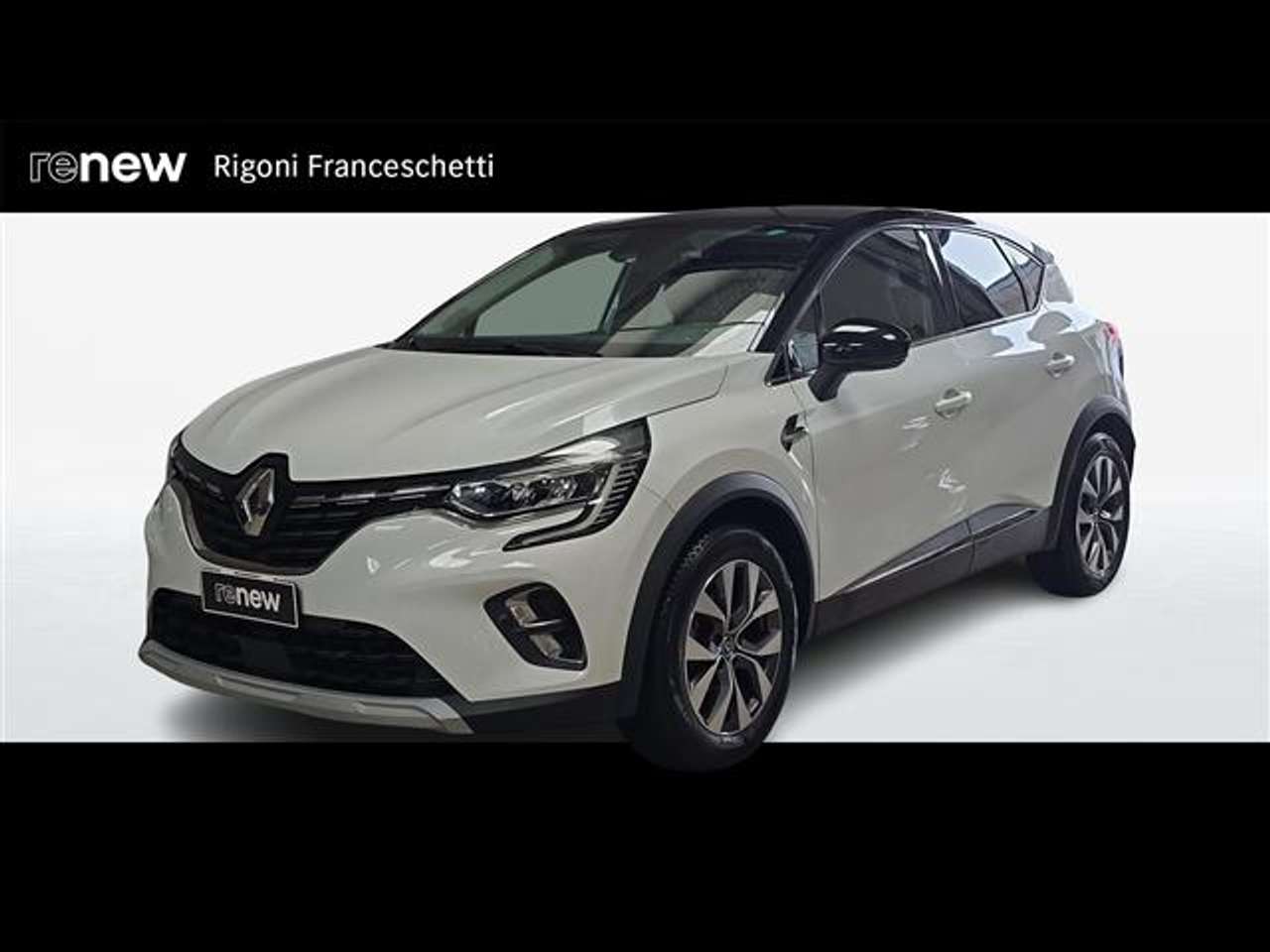 Renault Captur 1.0 TCe GPL Intens FAP
