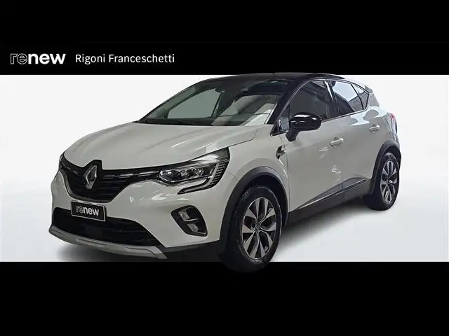 Renault Captur 1.0 TCe GPL Intens FAP
