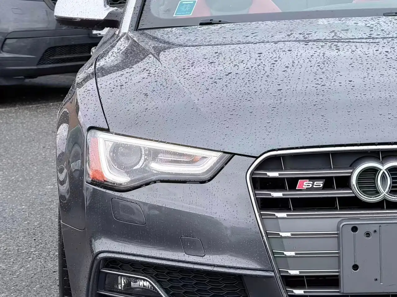 Audi S5 photo Audi S5