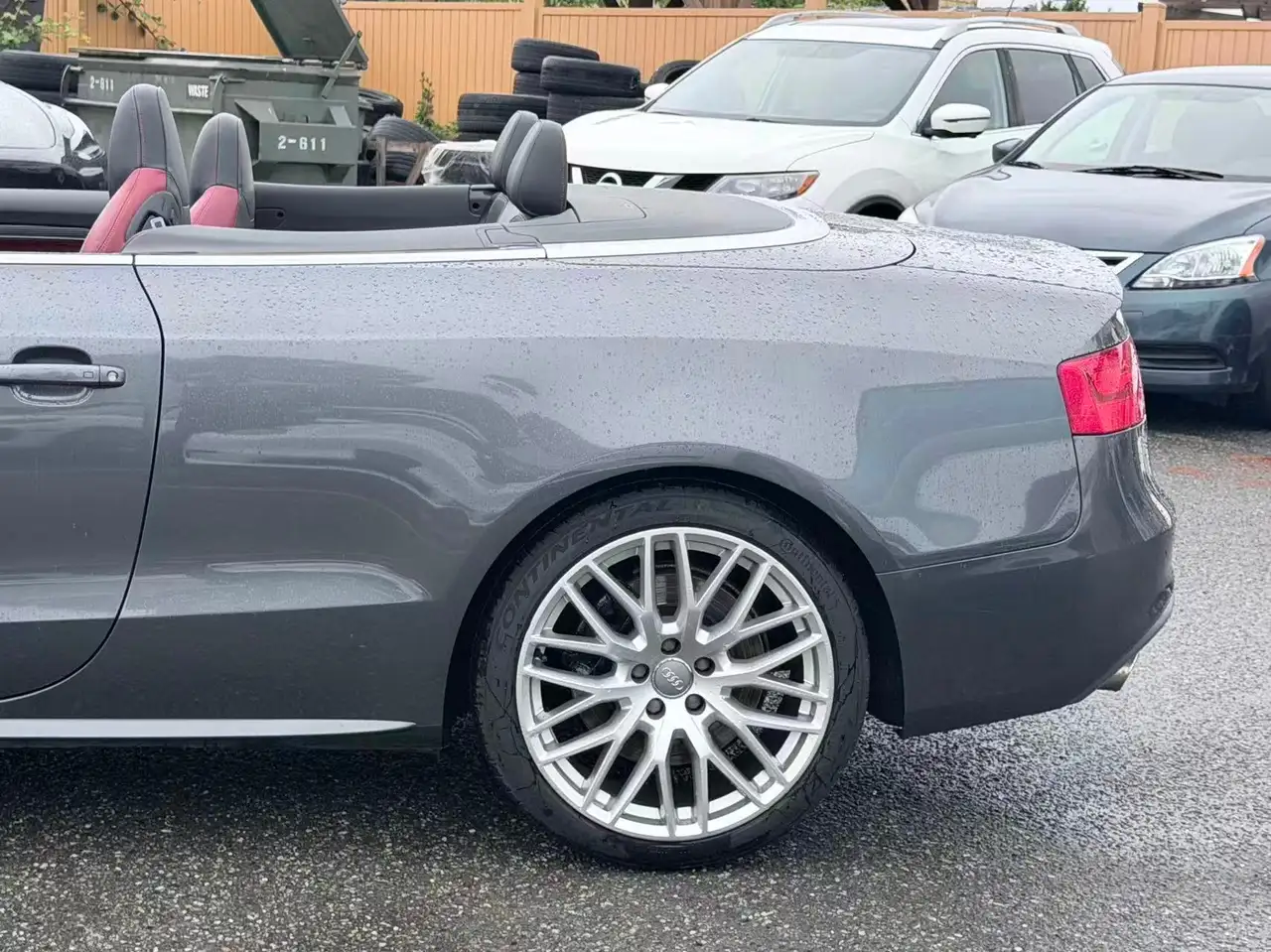 Audi S5 photo Audi S5