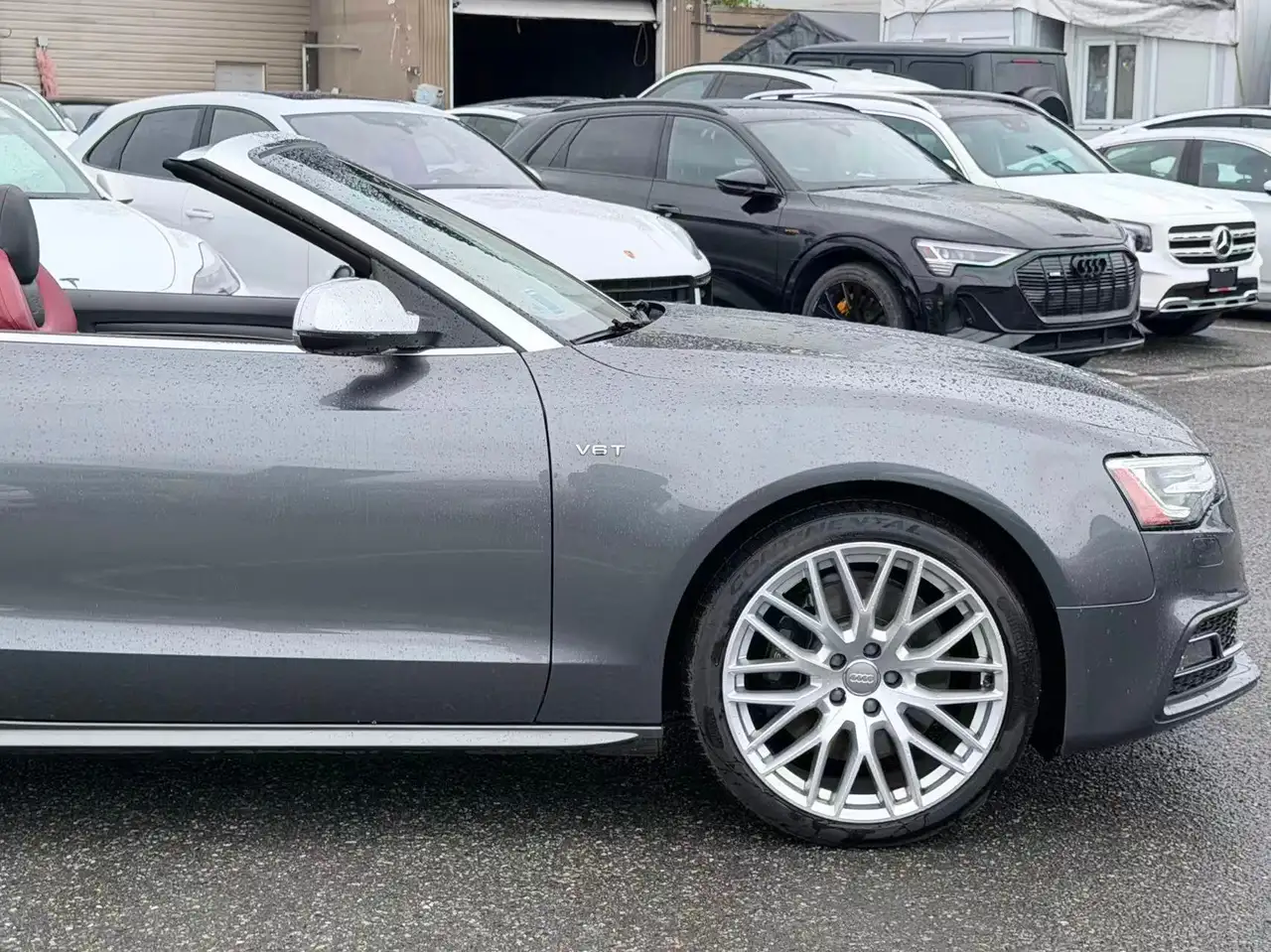 Audi S5 photo Audi S5