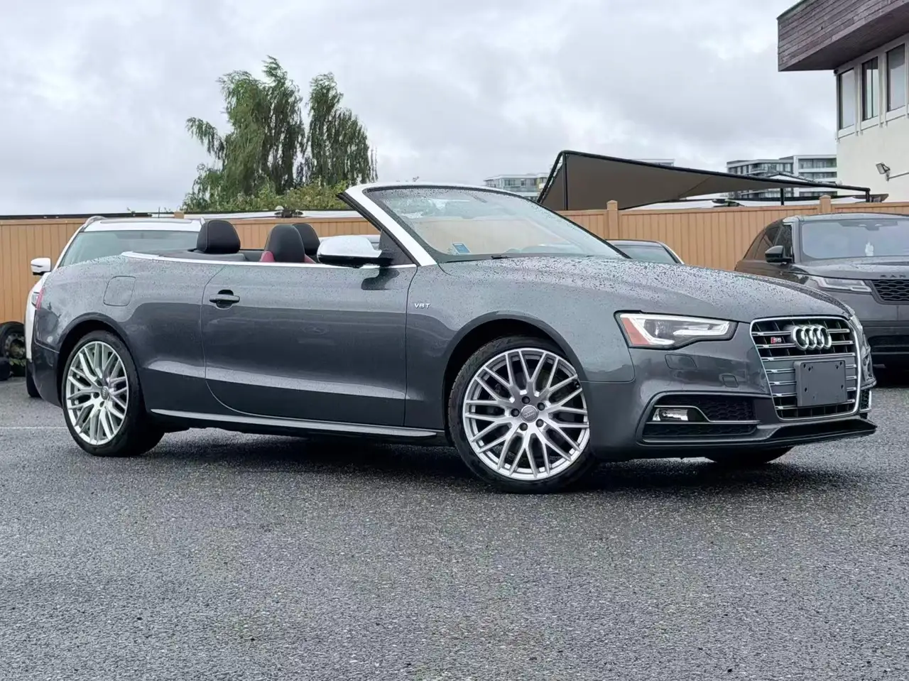 Audi S5 photo Audi S5