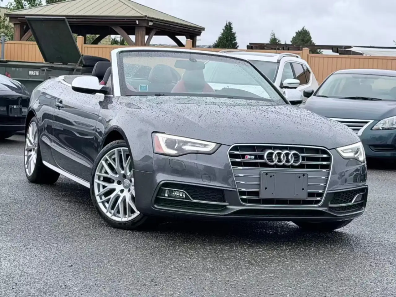 Audi S5 photo Audi S5