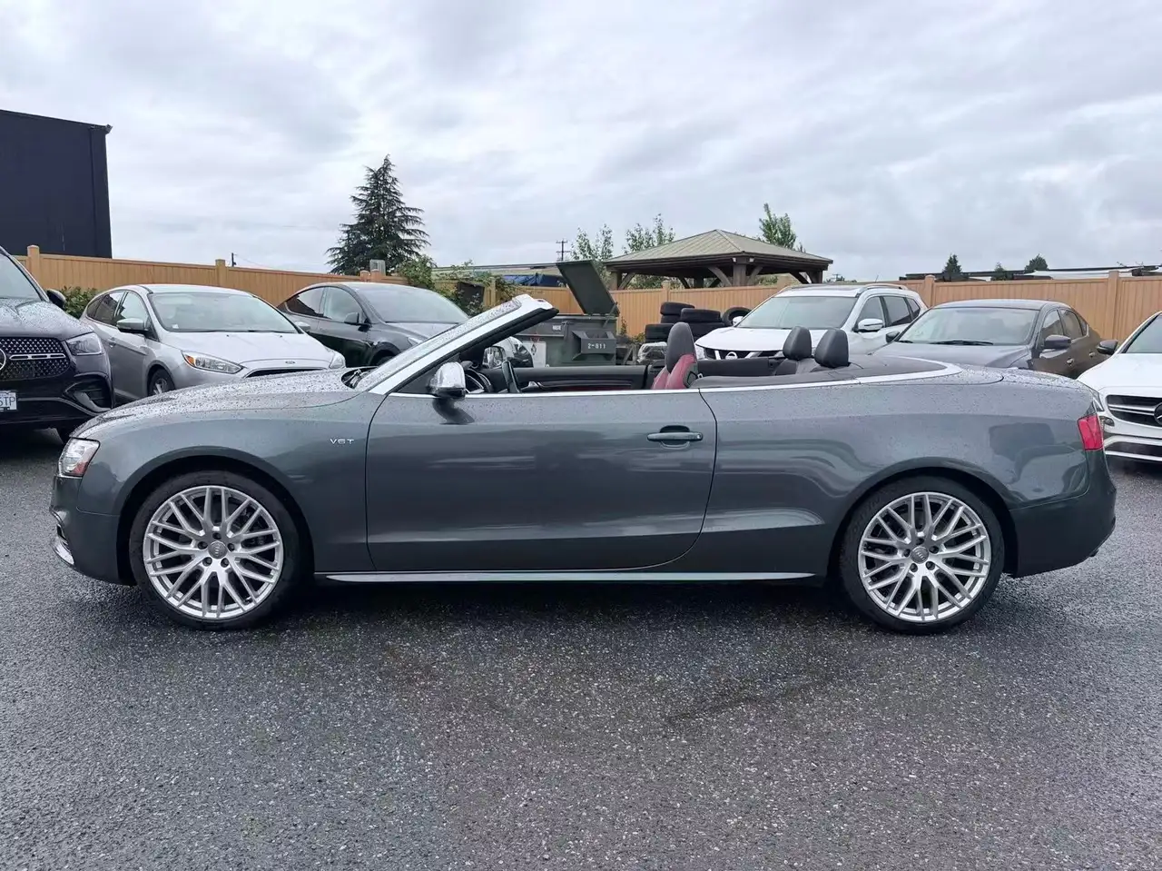 Audi S5 photo Audi S5