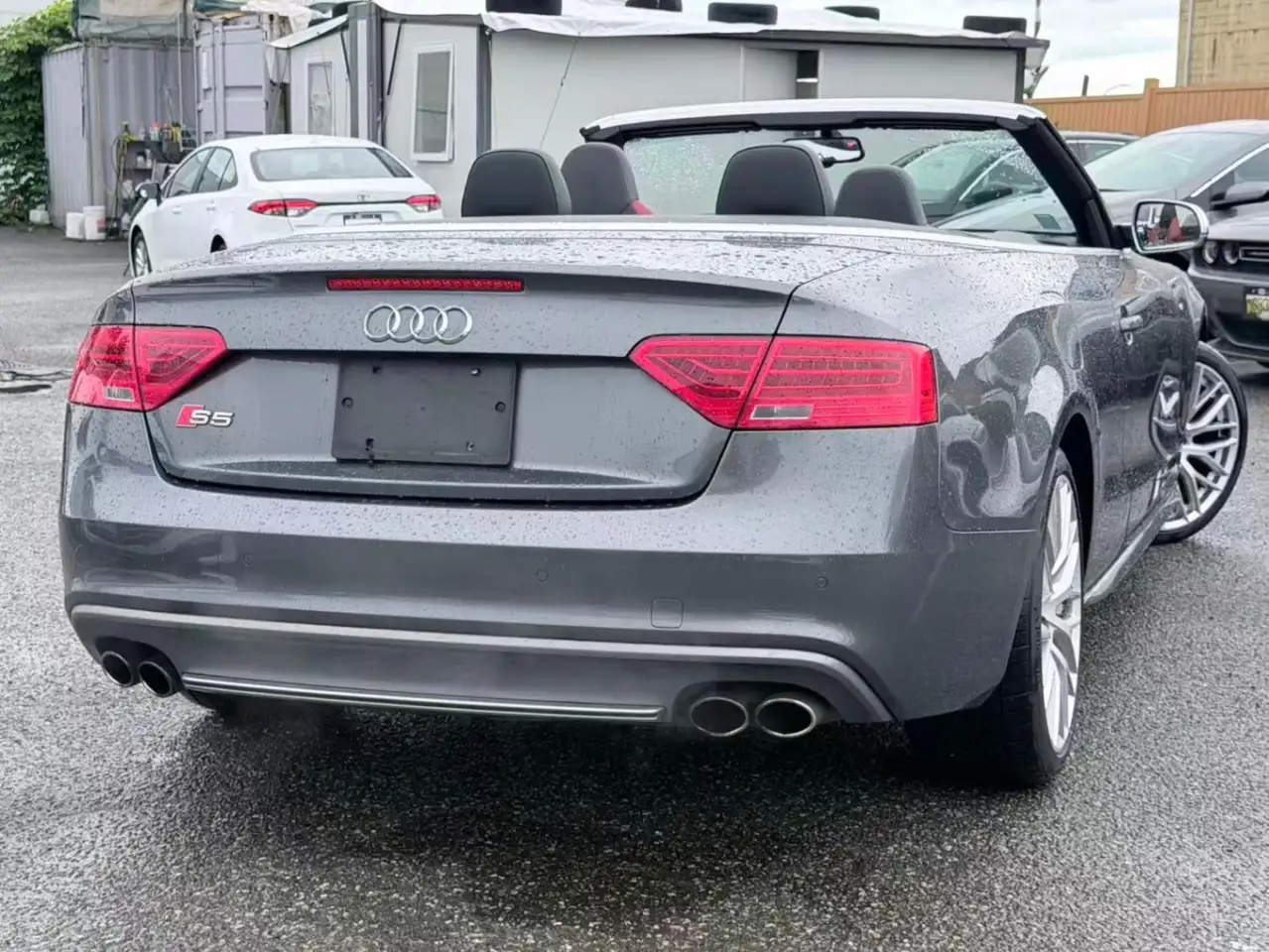 Audi S5 photo Audi S5