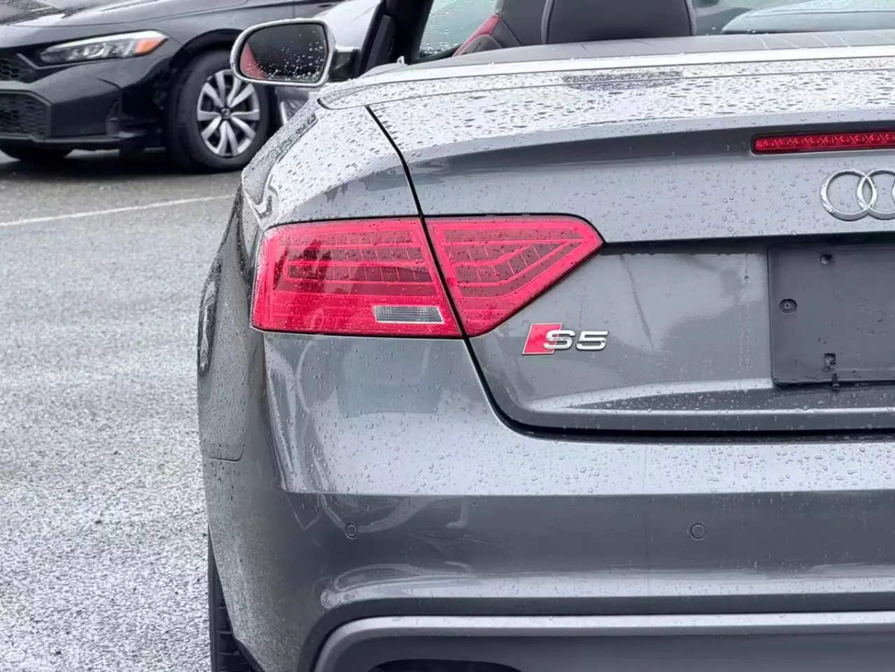 Audi S5 photo Audi S5