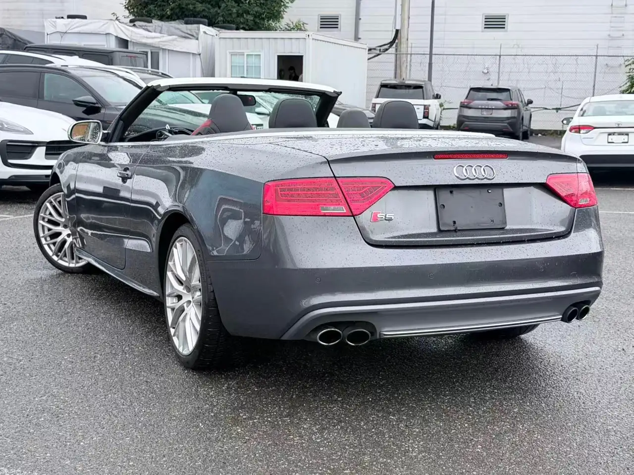 Audi S5 photo Audi S5