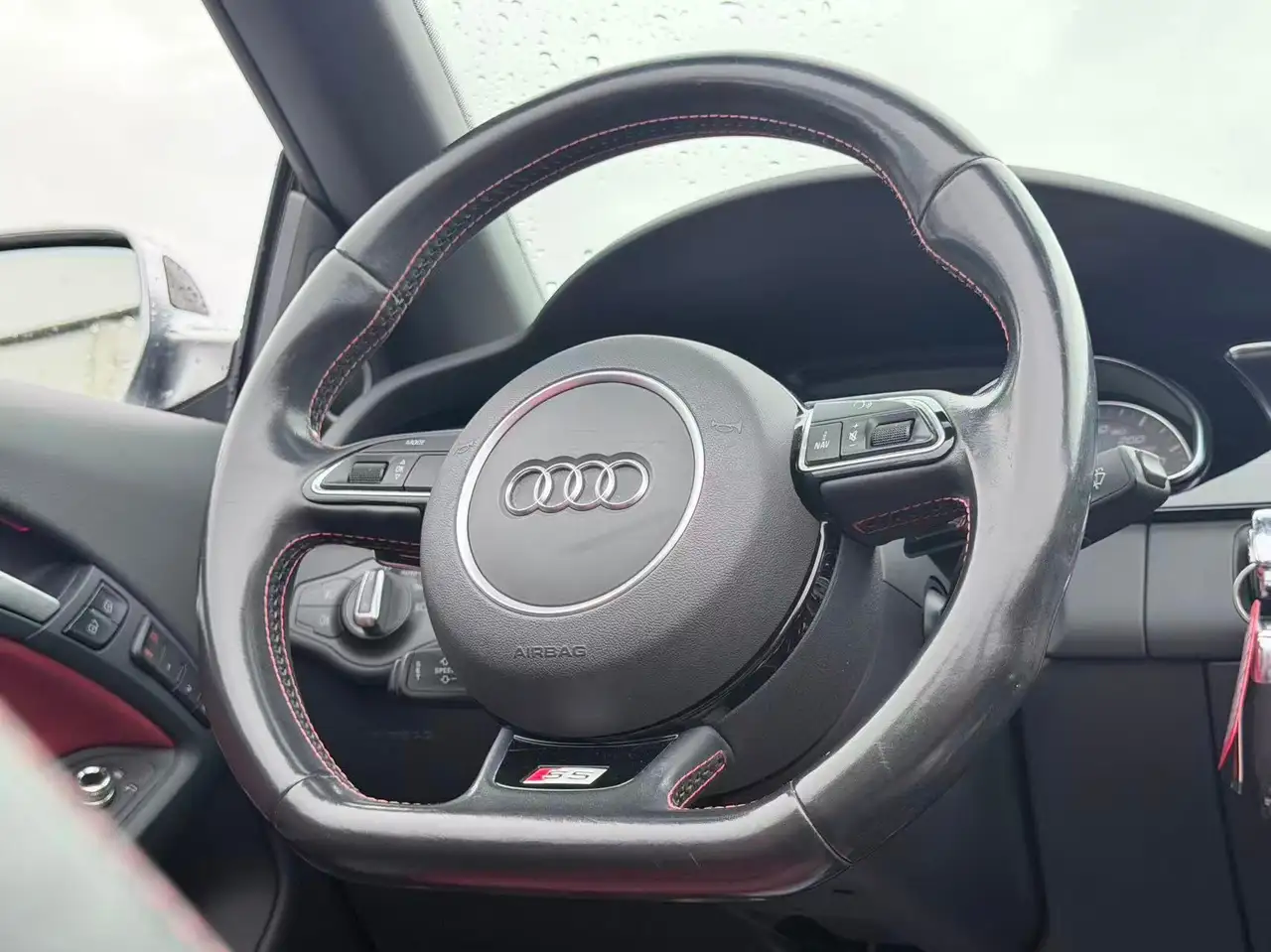 Audi S5 photo Audi S5