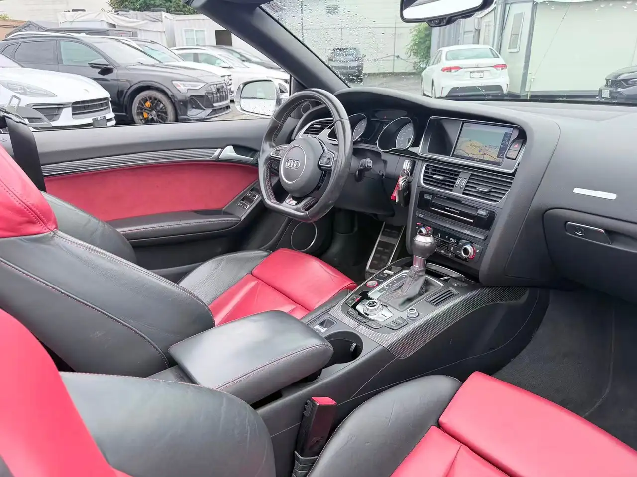 Audi S5 photo Audi S5