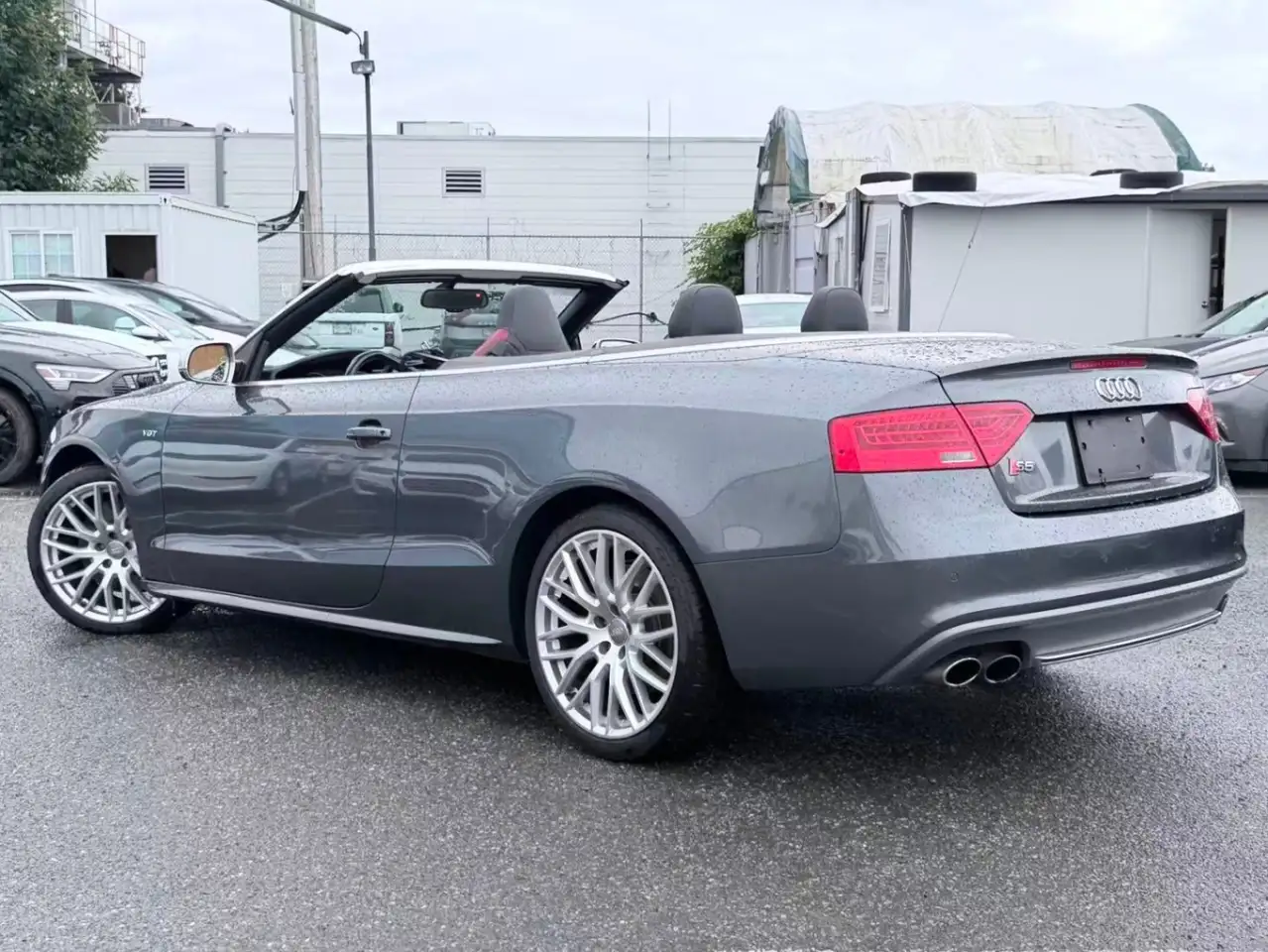 Audi S5 photo Audi S5