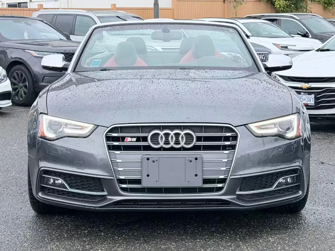 Audi S5 photo Audi S5